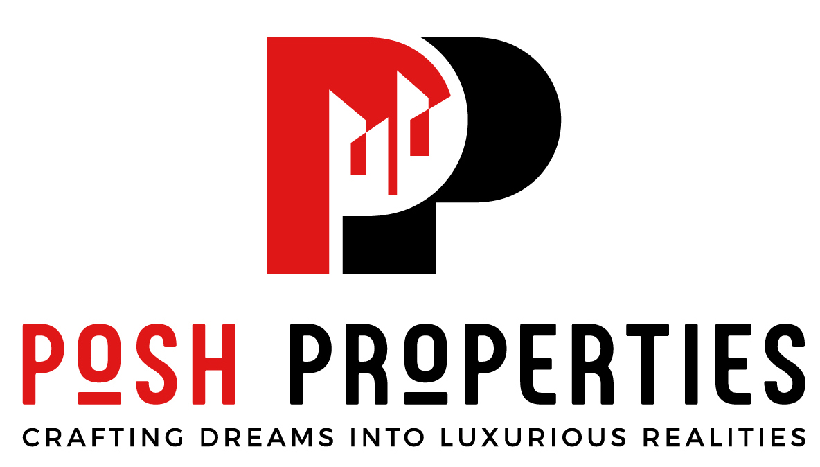 posh properties logo